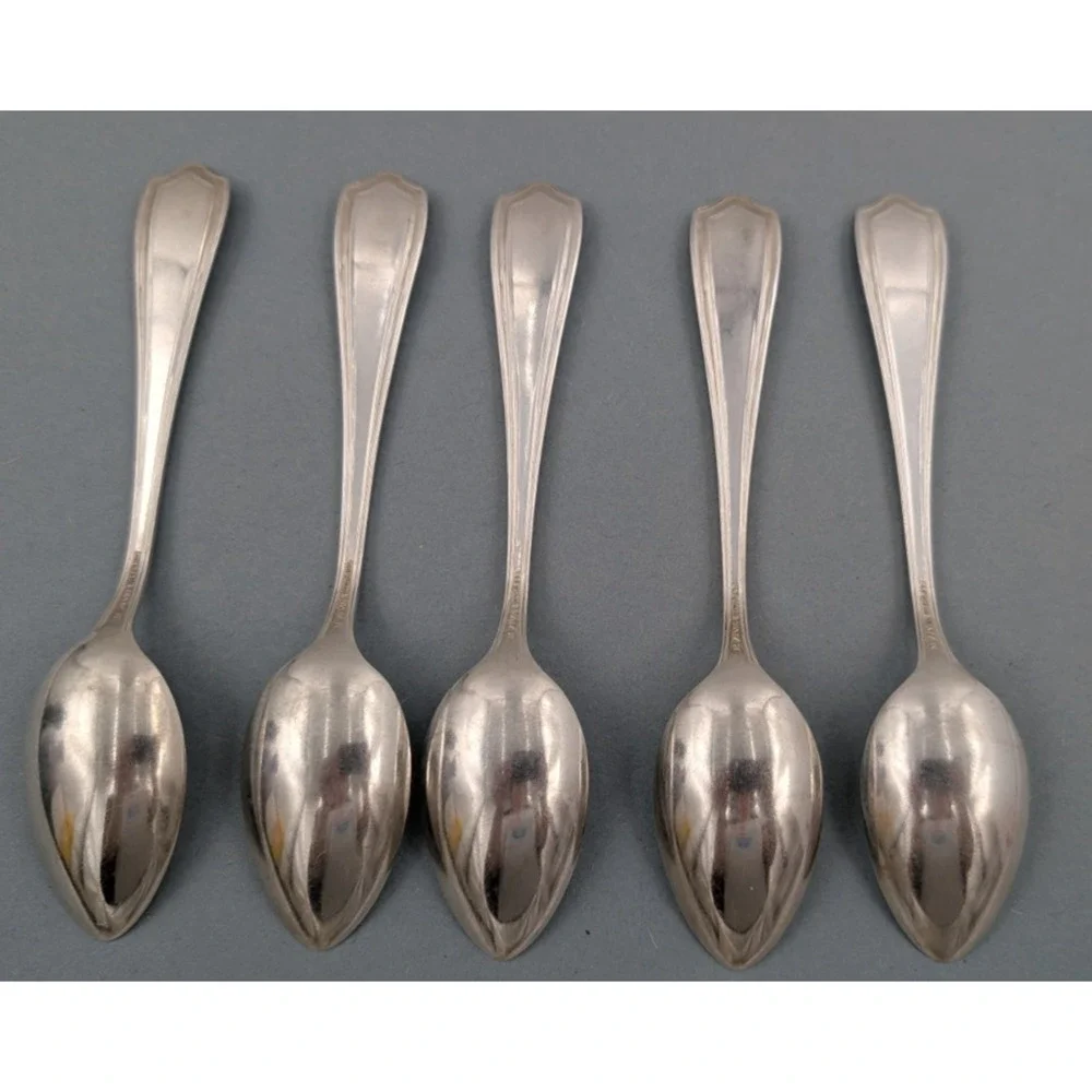 Alvin set sterling